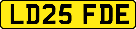 LD25FDE