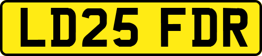 LD25FDR