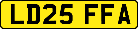LD25FFA
