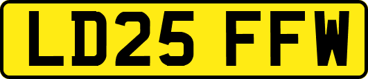 LD25FFW