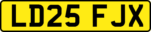 LD25FJX