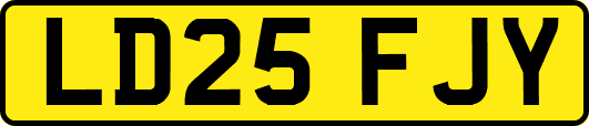 LD25FJY