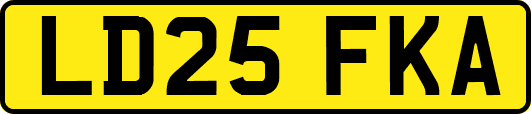 LD25FKA
