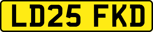 LD25FKD