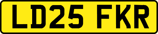 LD25FKR