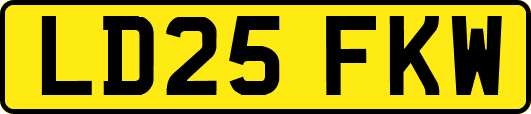 LD25FKW