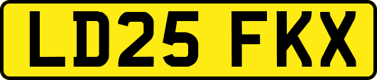 LD25FKX