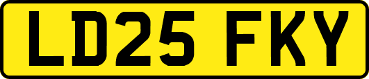 LD25FKY