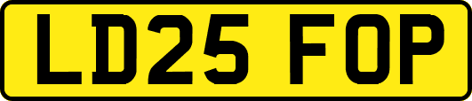 LD25FOP