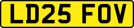 LD25FOV