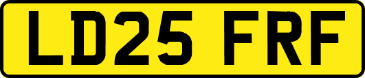 LD25FRF
