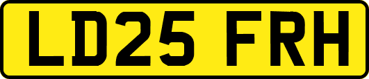 LD25FRH