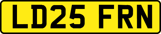 LD25FRN
