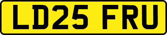LD25FRU