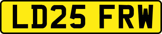 LD25FRW