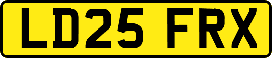 LD25FRX