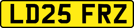 LD25FRZ