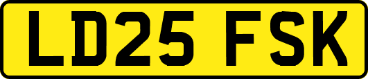 LD25FSK