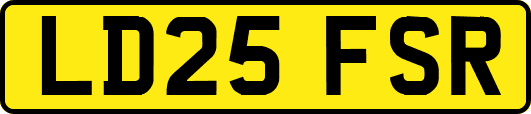 LD25FSR