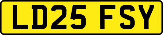 LD25FSY