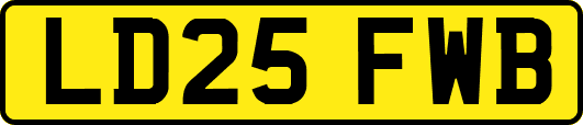 LD25FWB