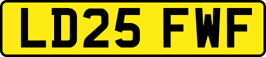 LD25FWF