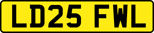 LD25FWL