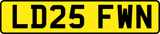 LD25FWN