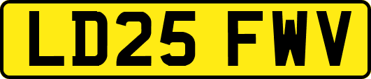 LD25FWV