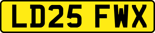 LD25FWX