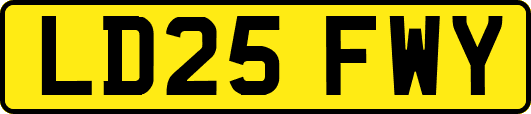 LD25FWY
