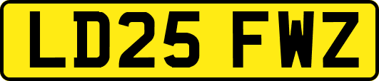 LD25FWZ