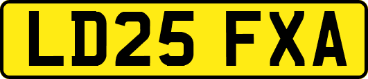 LD25FXA