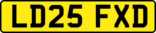 LD25FXD