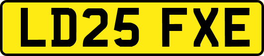 LD25FXE