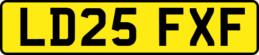 LD25FXF