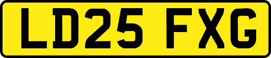 LD25FXG