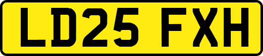 LD25FXH