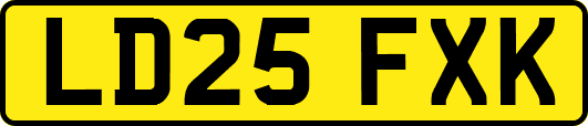 LD25FXK
