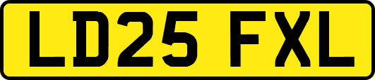 LD25FXL