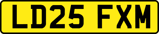 LD25FXM
