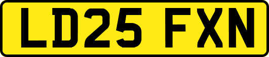 LD25FXN