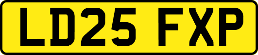 LD25FXP