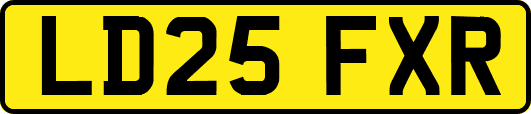 LD25FXR