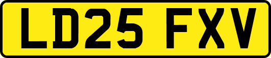 LD25FXV