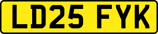 LD25FYK