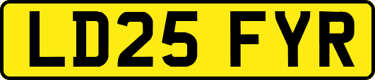 LD25FYR