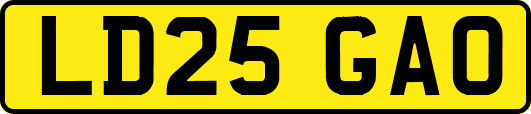 LD25GAO
