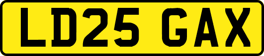 LD25GAX