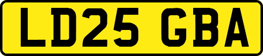 LD25GBA